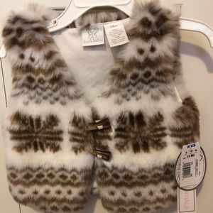 Koala Baby Fashion Vest
